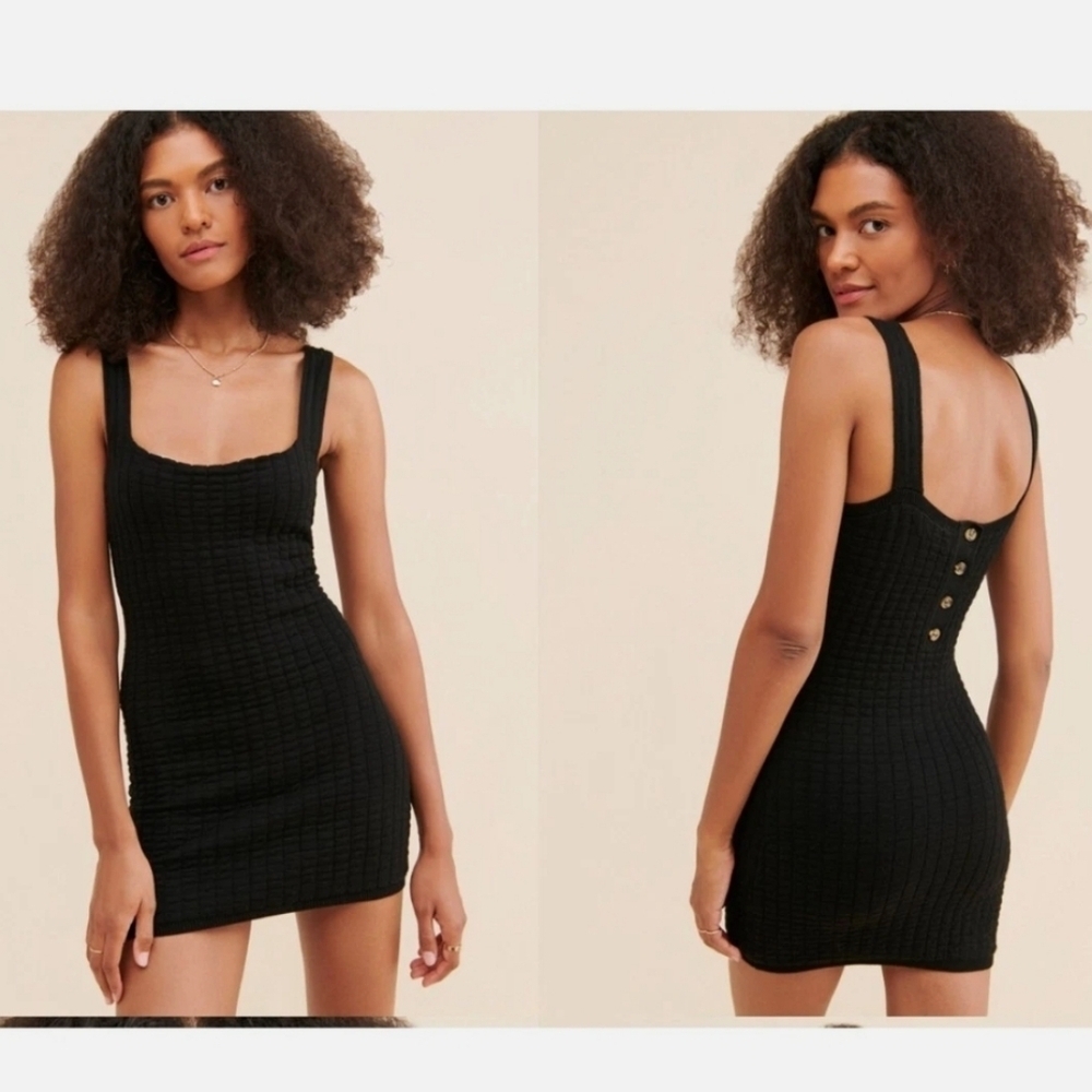 EUC FREE PEOPLE BEACH SHORT AND SWEET MINI DRESS SZ M